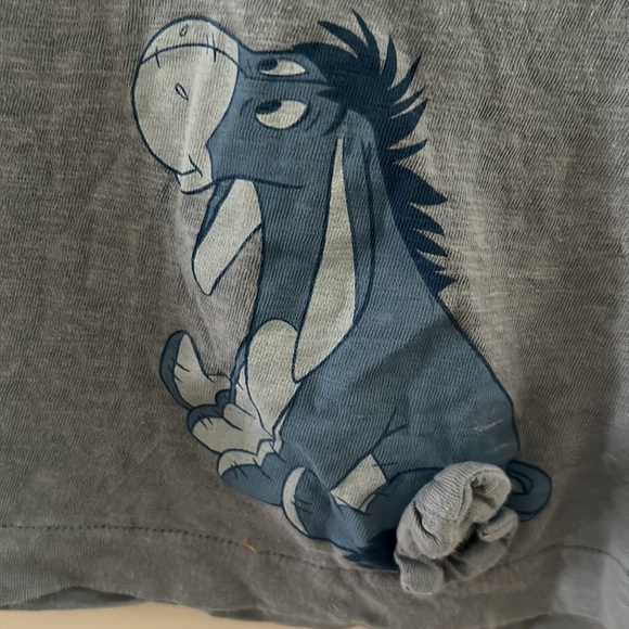 Disney Parks “Eeyore” Top - Picture 4 of 7